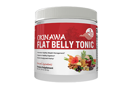 DOkinawa Flat Belly Tonic Review