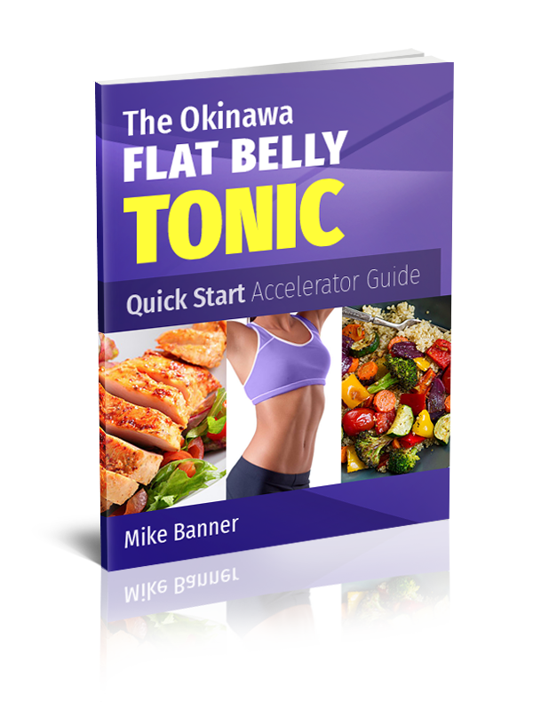 okinawa flat belly tonic directions